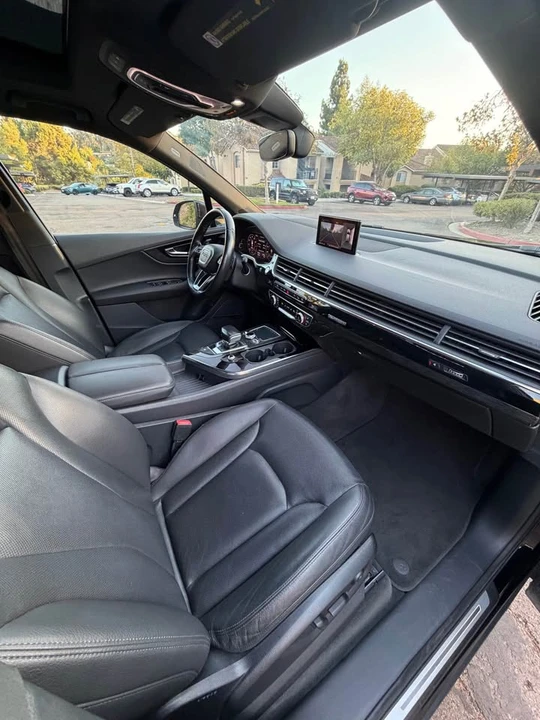 2017 Audi 4M Q7 - Image 8 of 20