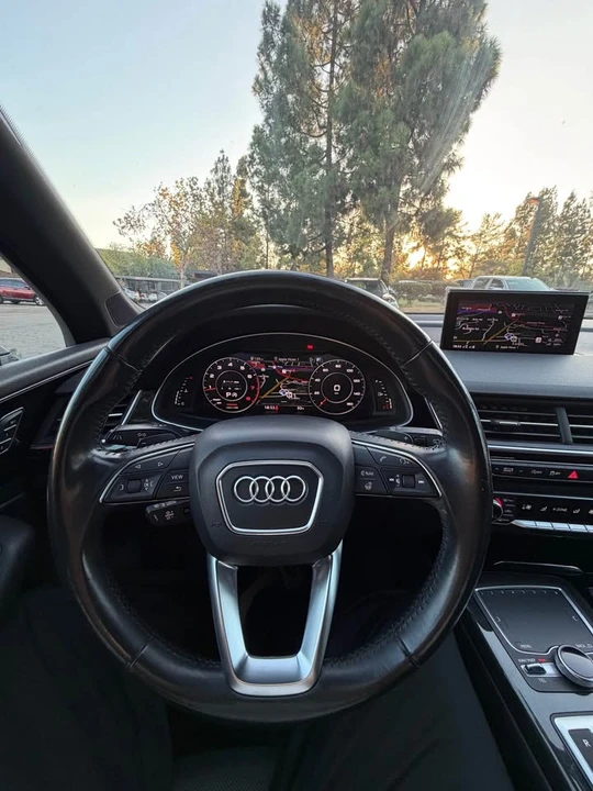 2017 Audi 4M Q7 - Image 17 of 20