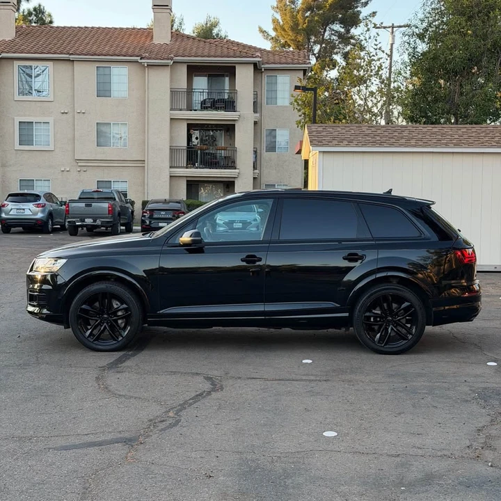 2017 Audi 4M Q7 - Image 6 of 20