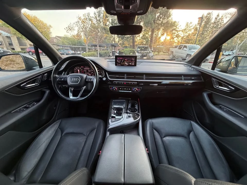 2017 Audi 4M Q7 - Image 13 of 20