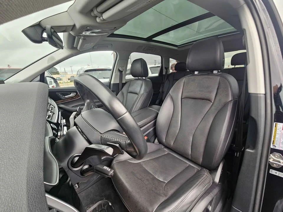 2017 Audi 4M Q7 - Image 8 of 20