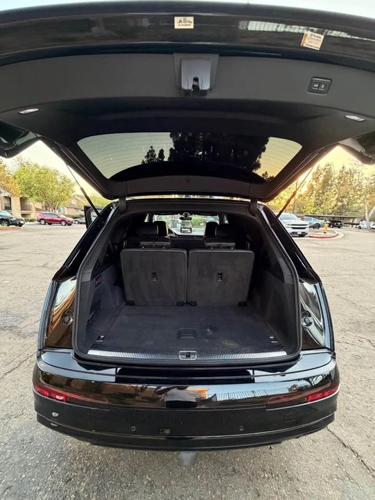 2017 Audi 4M Q7 - Image 20 of 20