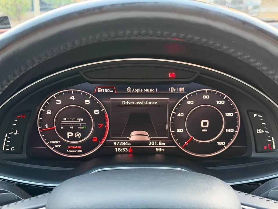 2017 Audi 4M Q7 - Image 18 of 20