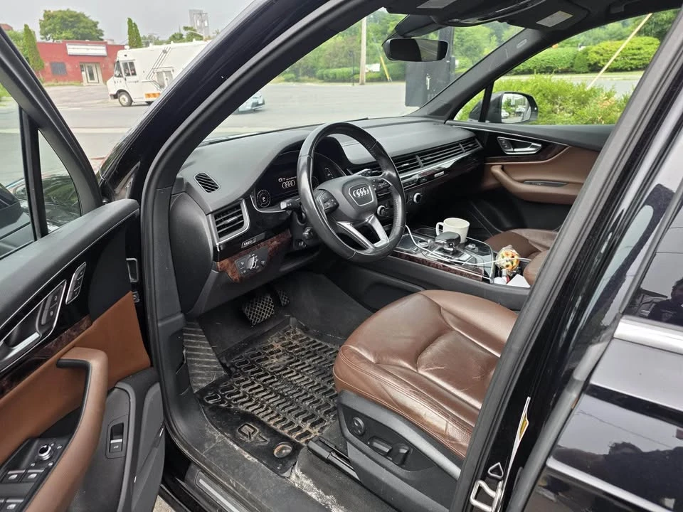 2017 Audi 4M Q7 - Image 7 of 7