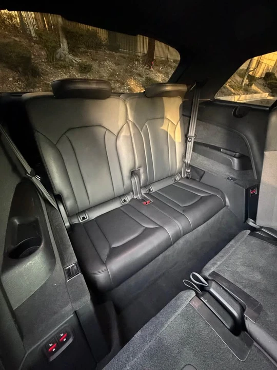 2017 Audi 4M Q7 - Image 12 of 20