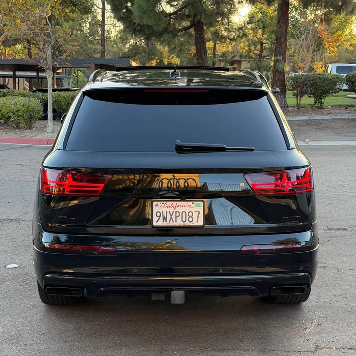 2017 Audi 4M Q7 - Image 5 of 20