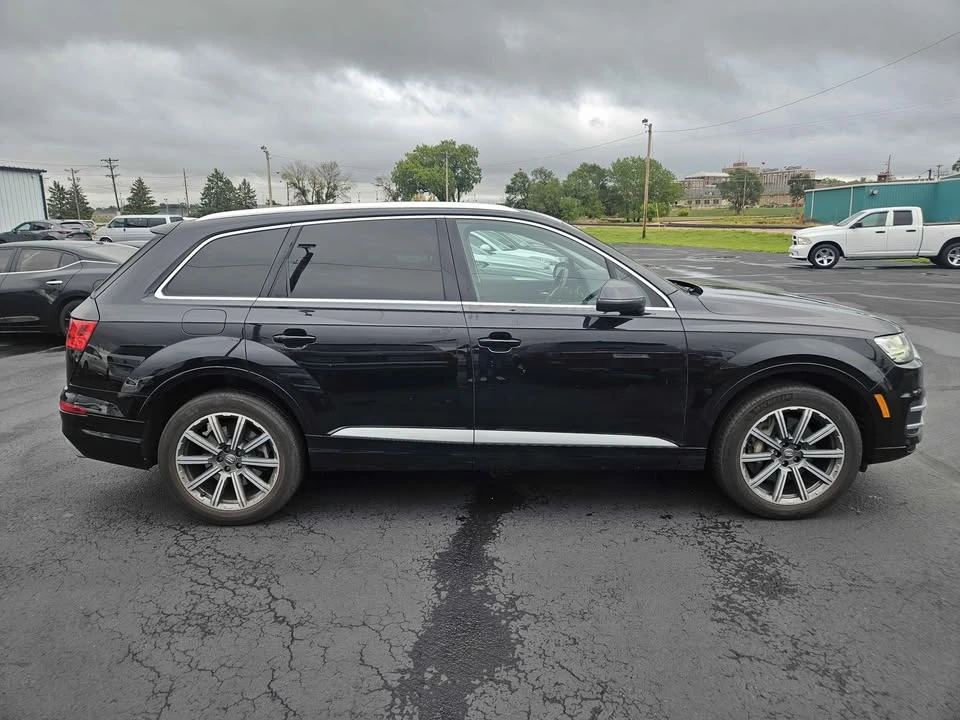 2017 Audi 4M Q7 - Image 6 of 20