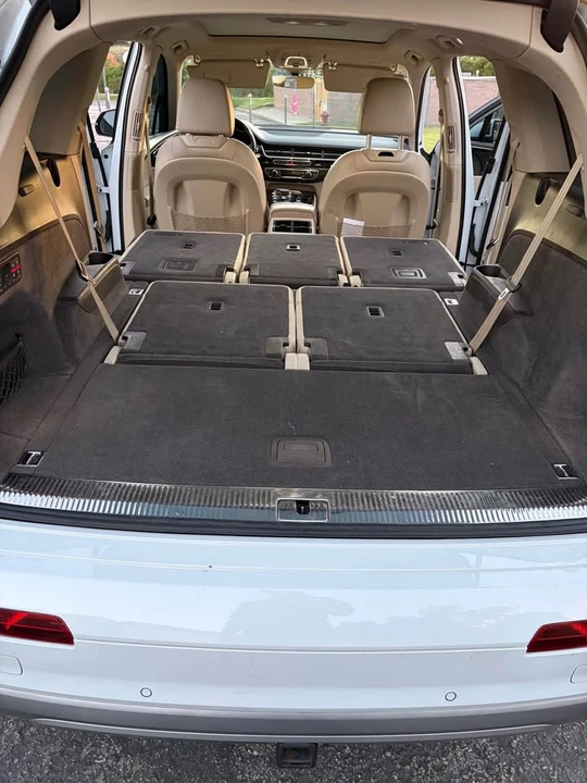 2017 Audi 4M Q7 - Image 16 of 18