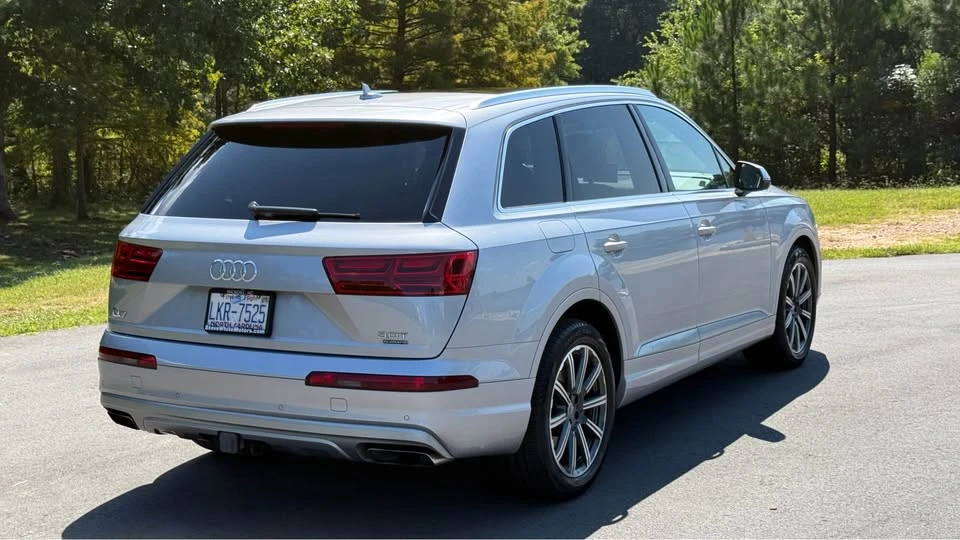 2017 Audi 4M Q7 - Image 3 of 20
