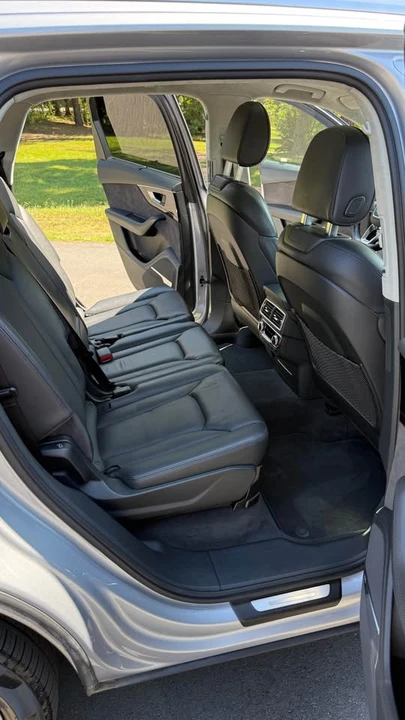 2017 Audi 4M Q7 - Image 12 of 20