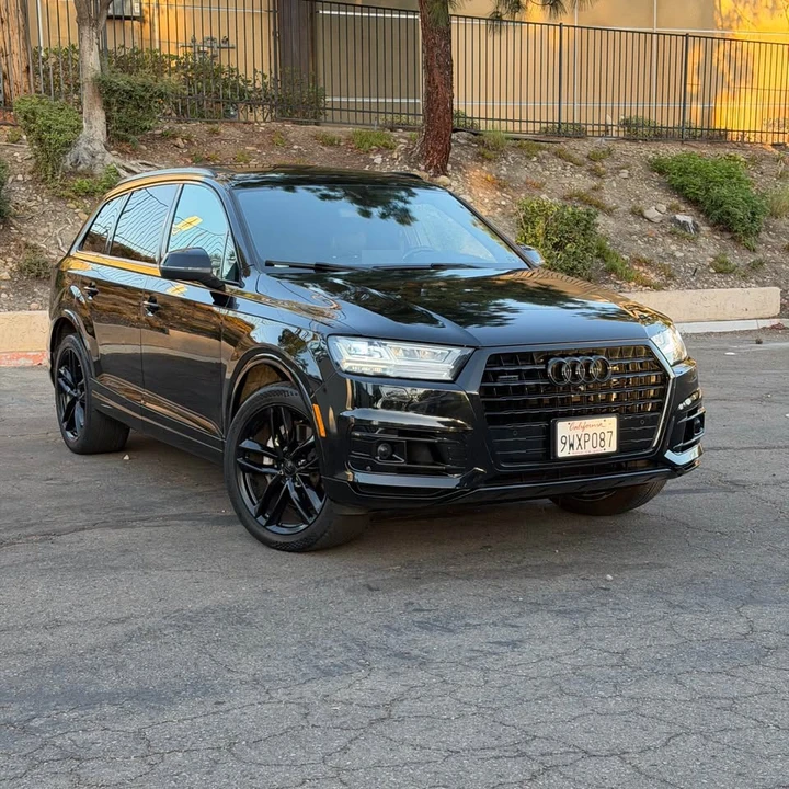 2017 Audi 4M Q7 - Image 3 of 20