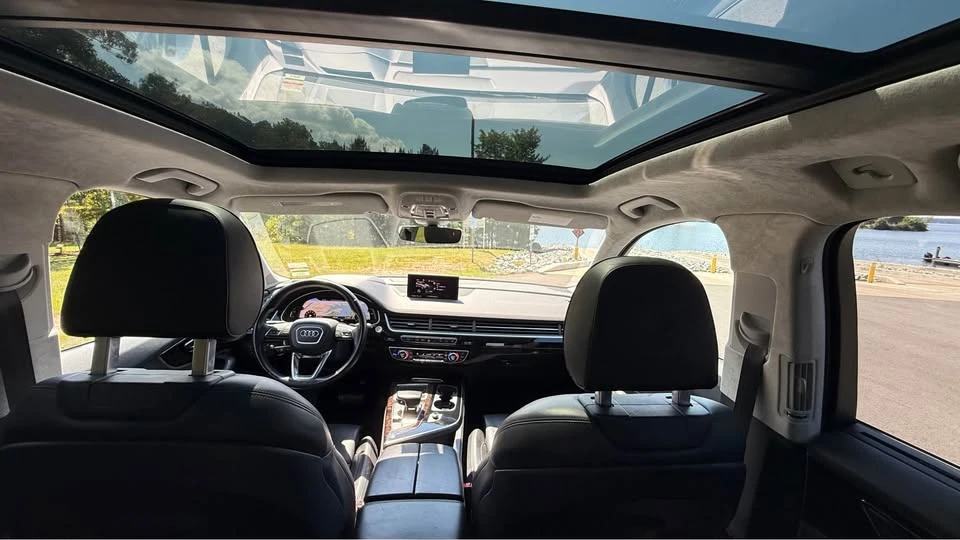 2017 Audi 4M Q7 - Image 15 of 20