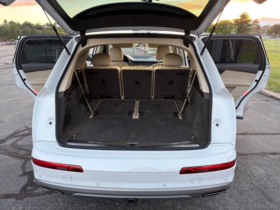 2017 Audi 4M Q7 - Image 14 of 18
