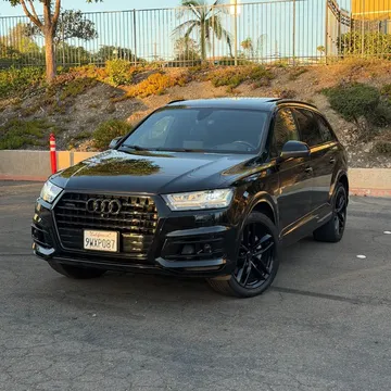 2017 Audi Q7 3.0T Quattro Prestige