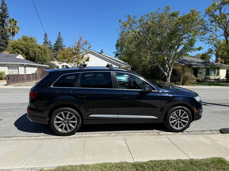 2017 Audi 4M Q7 - Image 6 of 14