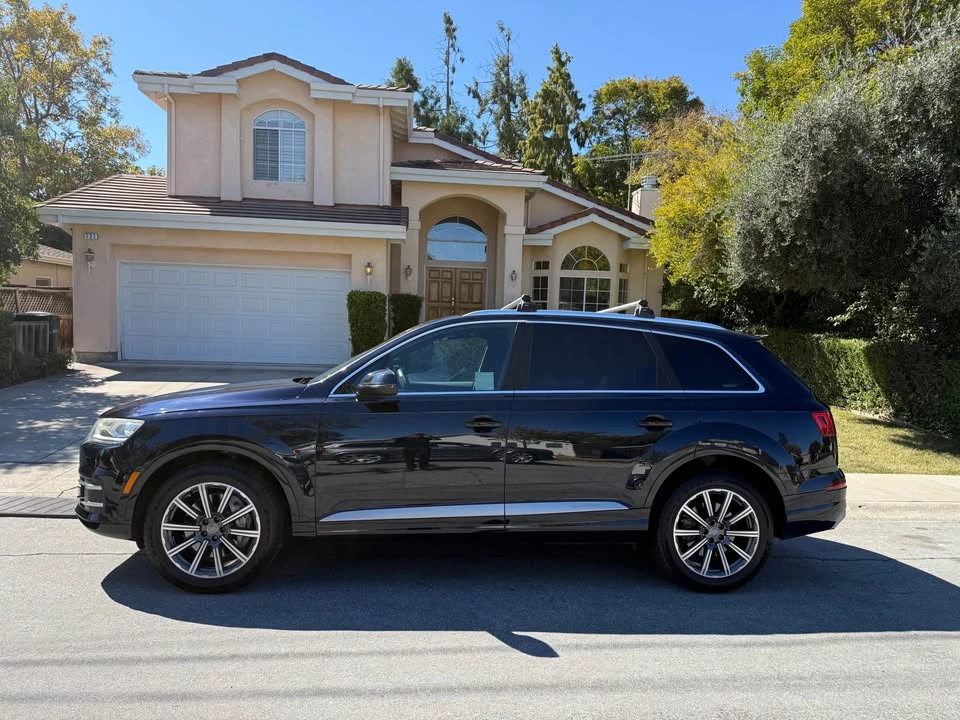 2017 Audi 4M Q7 - Image 3 of 14