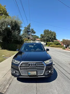 2017 Audi Q7 3.0T Quattro Prestige