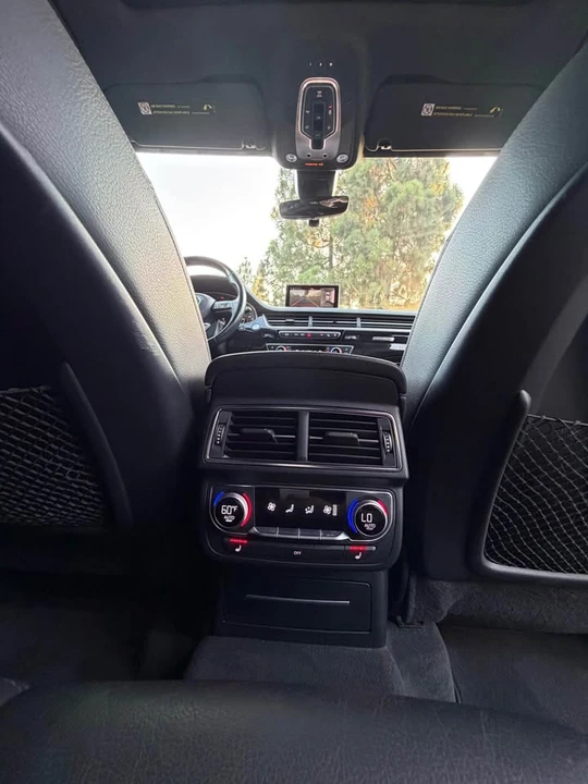 2017 Audi 4M Q7 - Image 11 of 20