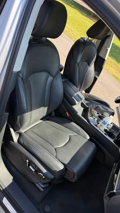 2017 Audi 4M Q7 - Image 13 of 20