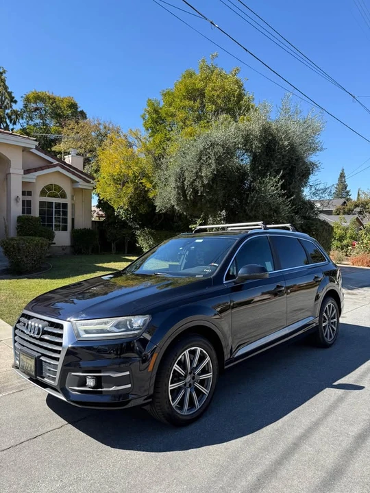 2017 Audi 4M Q7 - Image 2 of 14
