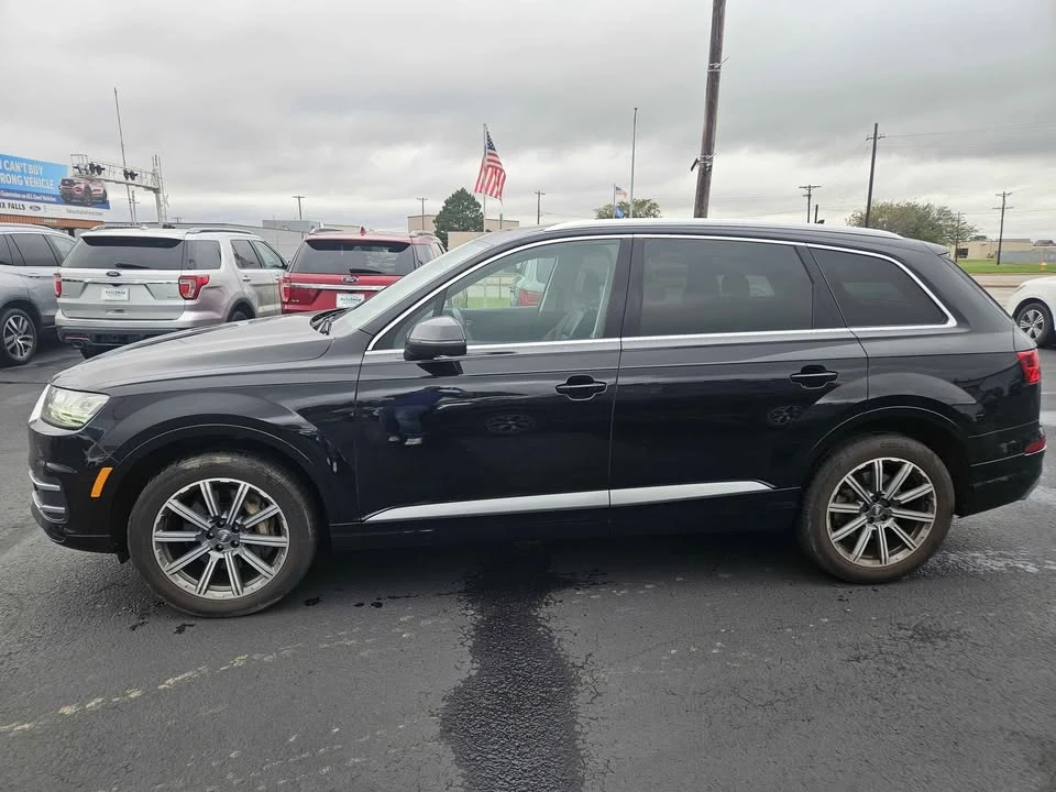 2017 Audi 4M Q7 - Image 2 of 20