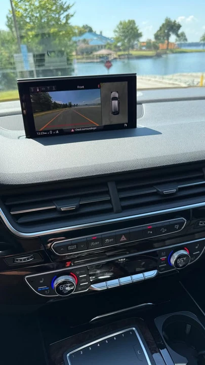 2017 Audi 4M Q7 - Image 7 of 20