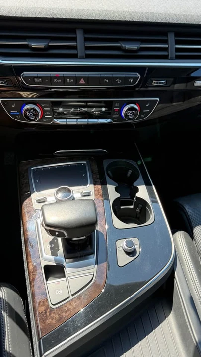 2017 Audi 4M Q7 - Image 14 of 20