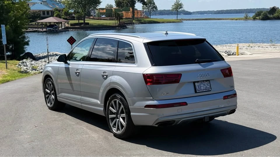 2017 Audi 4M Q7 - Image 4 of 20