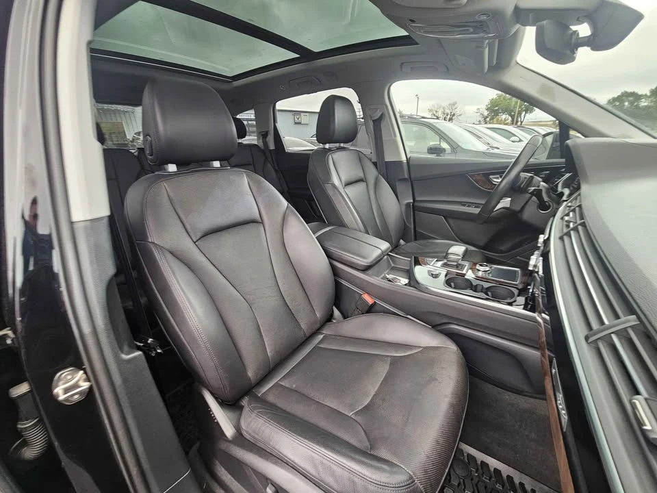 2017 Audi 4M Q7 - Image 13 of 20