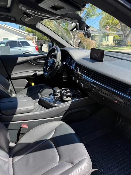2017 Audi 4M Q7 - Image 7 of 14