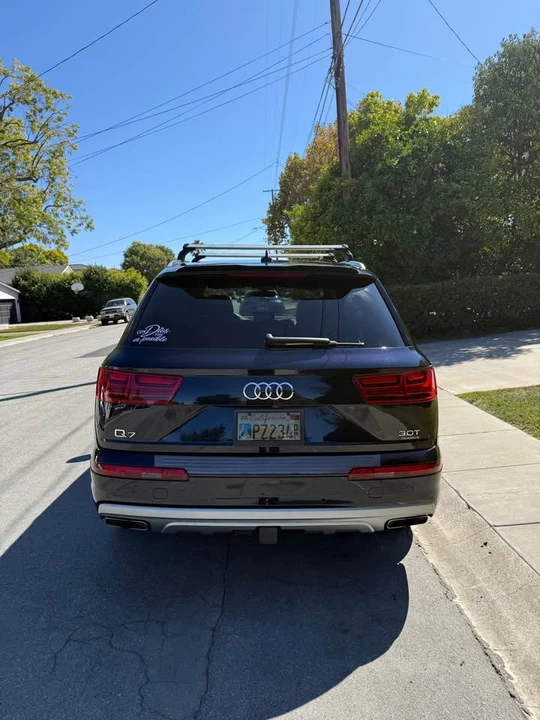 2017 Audi 4M Q7 - Image 5 of 14