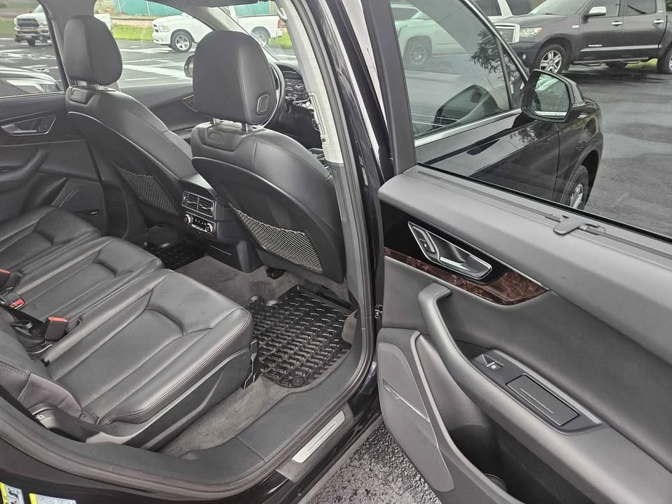 2017 Audi 4M Q7 - Image 19 of 20