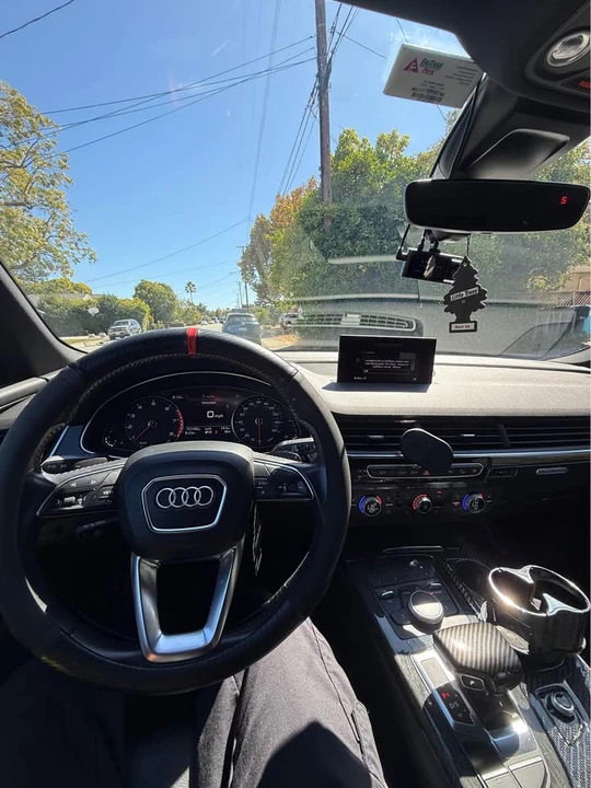 2017 Audi 4M Q7 - Image 12 of 14