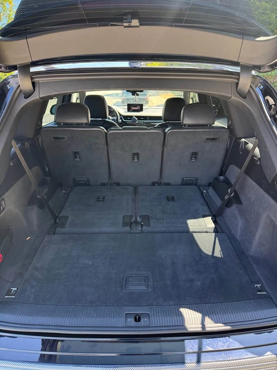 2017 Audi 4M Q7 - Image 9 of 14