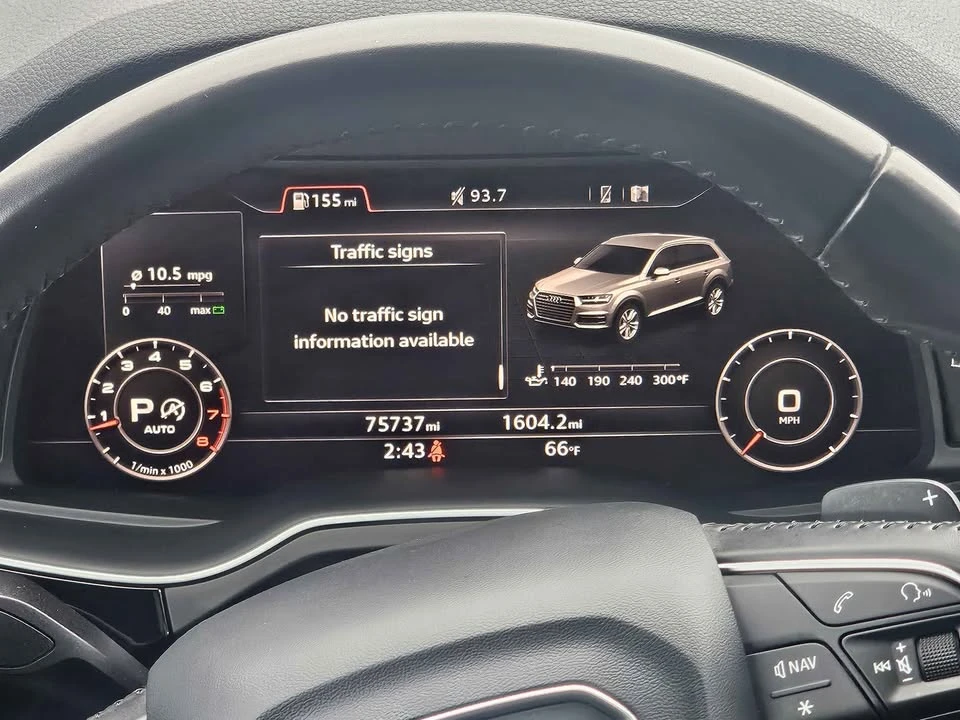2017 Audi 4M Q7 - Image 17 of 20