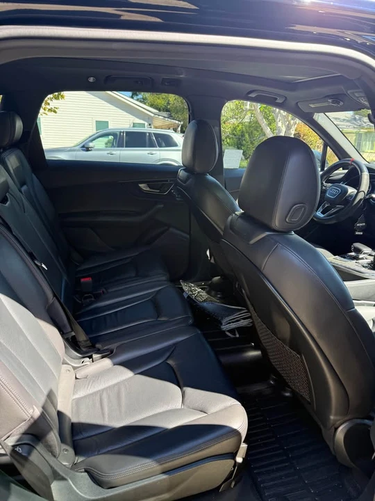 2017 Audi 4M Q7 - Image 8 of 14