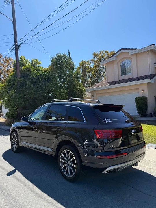 2017 Audi 4M Q7 - Image 4 of 14