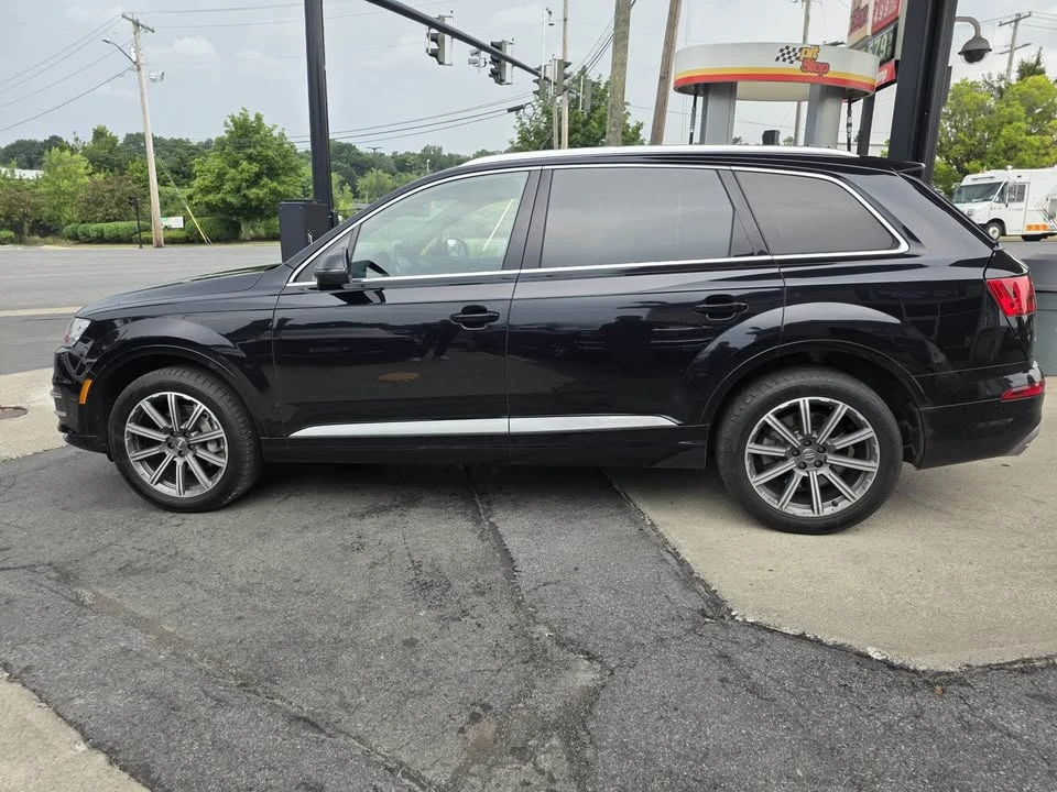 2017 Audi 4M Q7 - Image 4 of 7