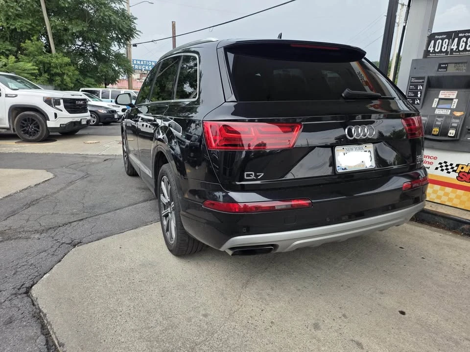 2017 Audi 4M Q7 - Image 5 of 7