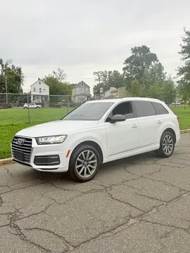 2017 Audi Q7 3.0T Quattro Prestige