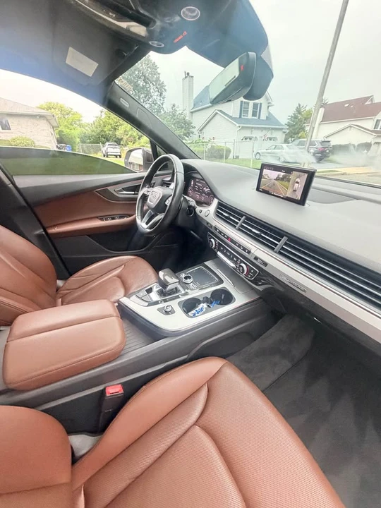 2017 Audi 4M Q7 - Image 8 of 20