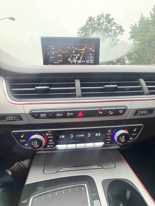 2017 Audi 4M Q7 - Image 19 of 20