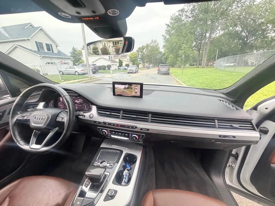2017 Audi 4M Q7 - Image 9 of 20