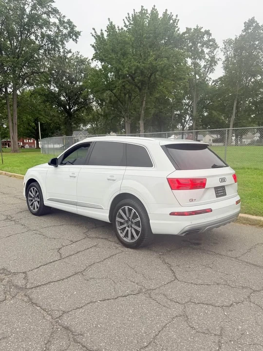 2017 Audi 4M Q7 - Image 4 of 20
