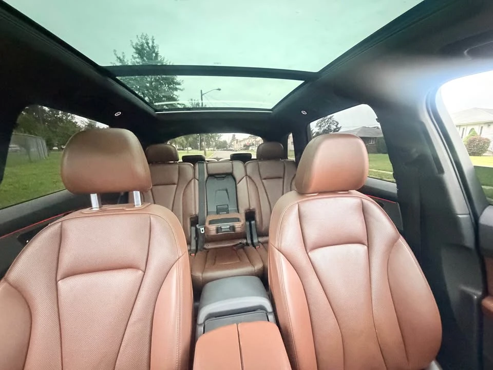 2017 Audi 4M Q7 - Image 10 of 20