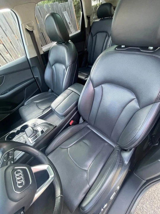 2017 Audi 4M Q7 - Image 8 of 10