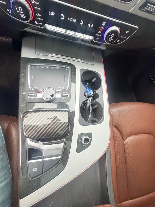 2017 Audi 4M Q7 - Image 17 of 20