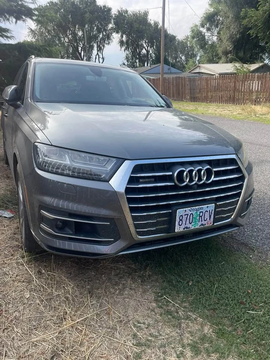 2017 Audi 4M Q7 - Image 3 of 10