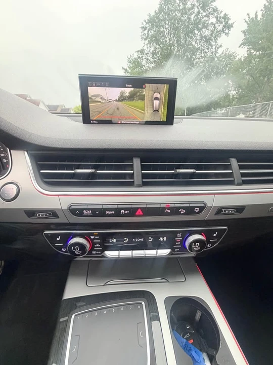 2017 Audi 4M Q7 - Image 14 of 20