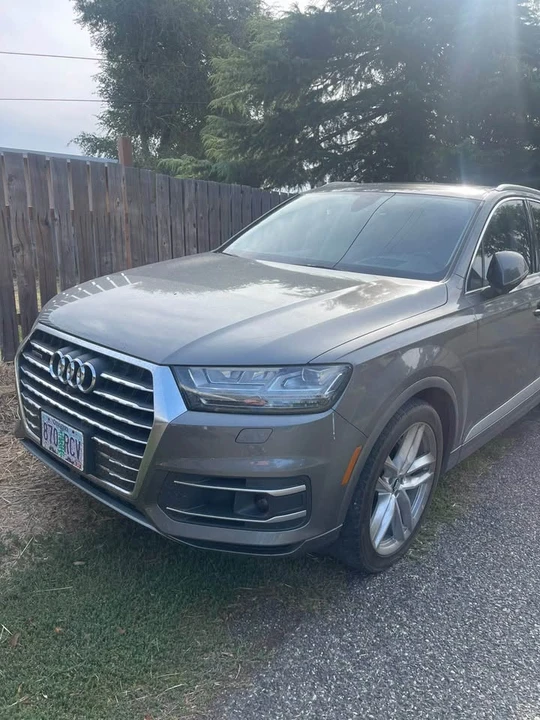 2017 Audi 4M Q7 - Image 2 of 10